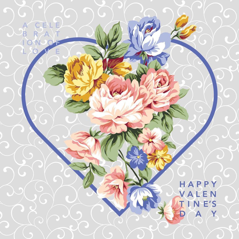 Happy Valentine's Day 12 vector