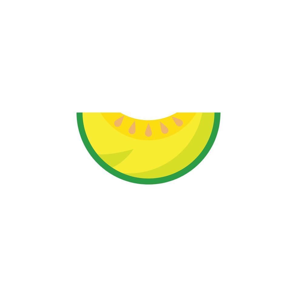 vector logo de melones