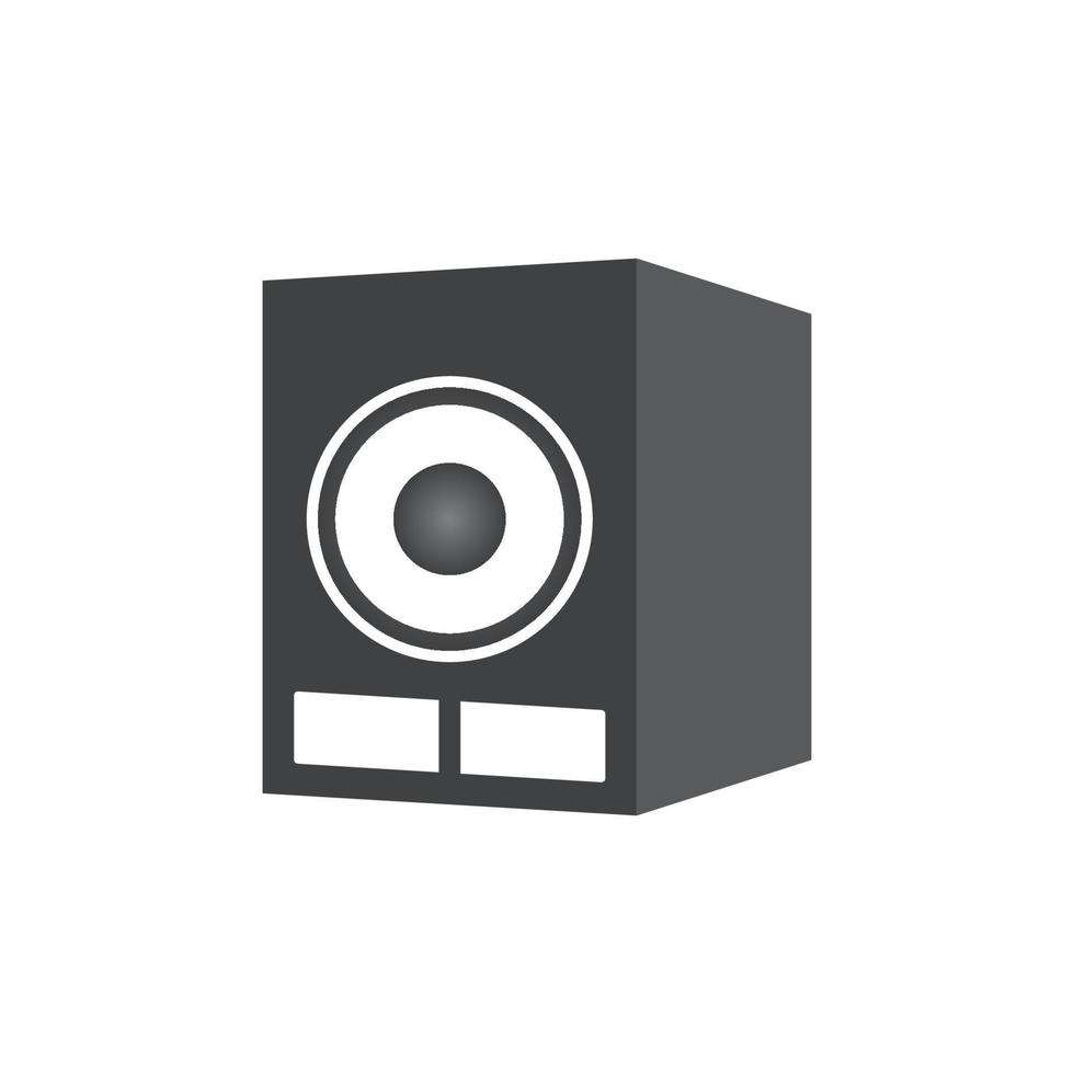 speaker sound professional 18987733 Vector Art at Vecteezy
