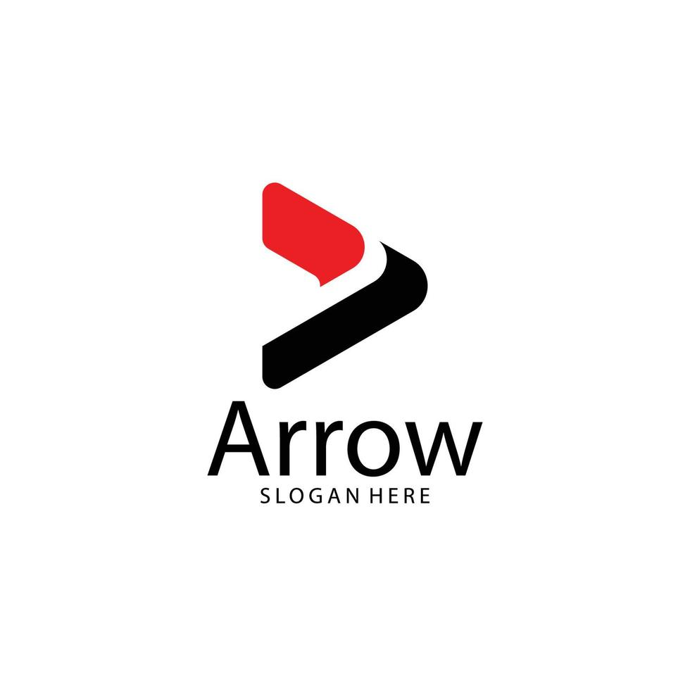 Arrow illustration vector