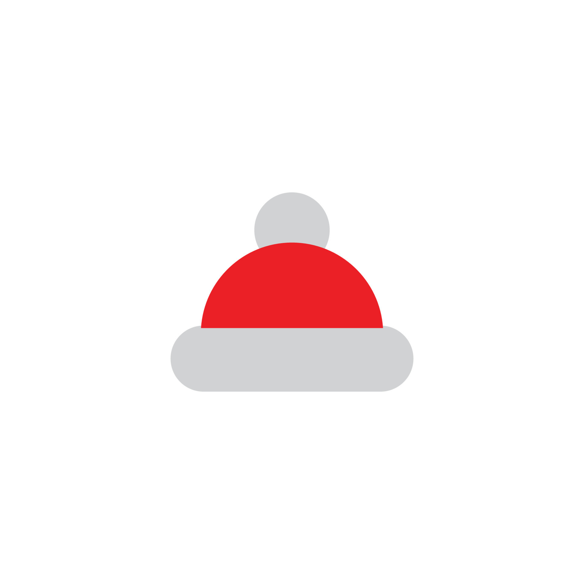 hat christmas vector 18988288 Vector Art at Vecteezy