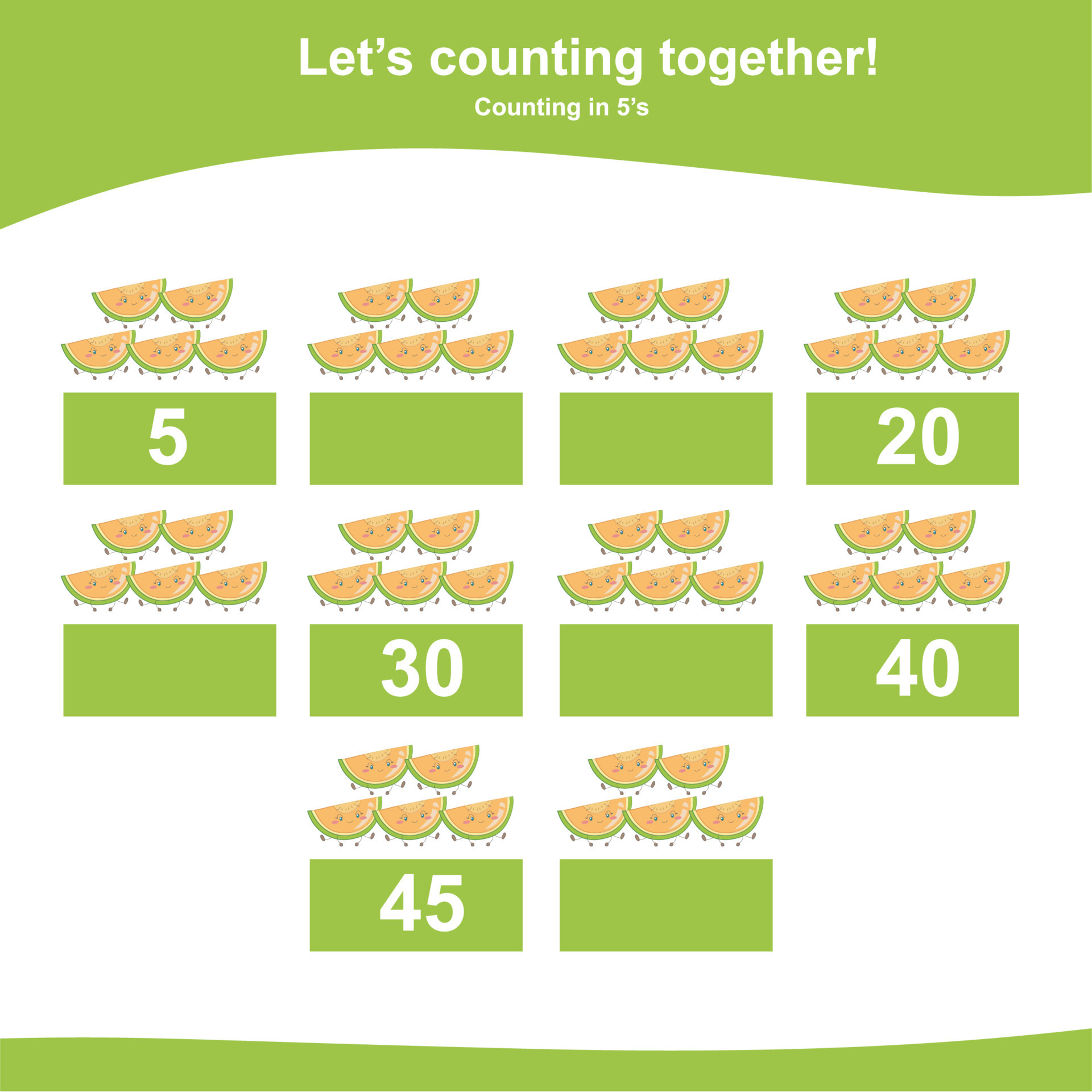 Mathematic counting worksheet. Math activity, count and write the ...