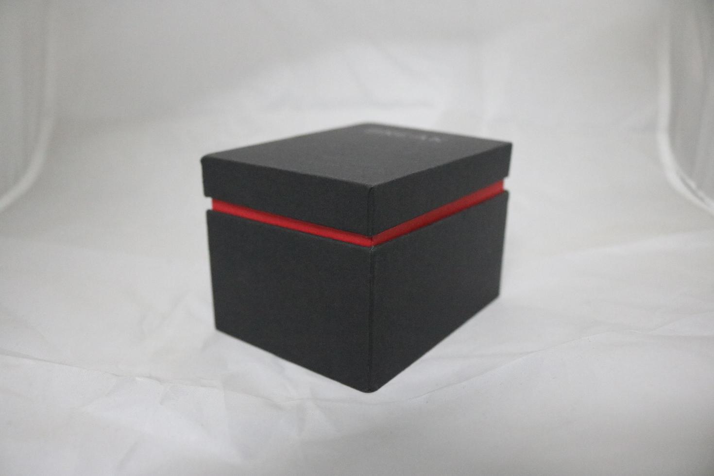 Black Watch box photo