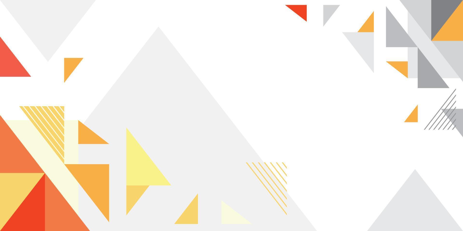 Abstract geometric vector background 18990017 Vector Art at Vecteezy