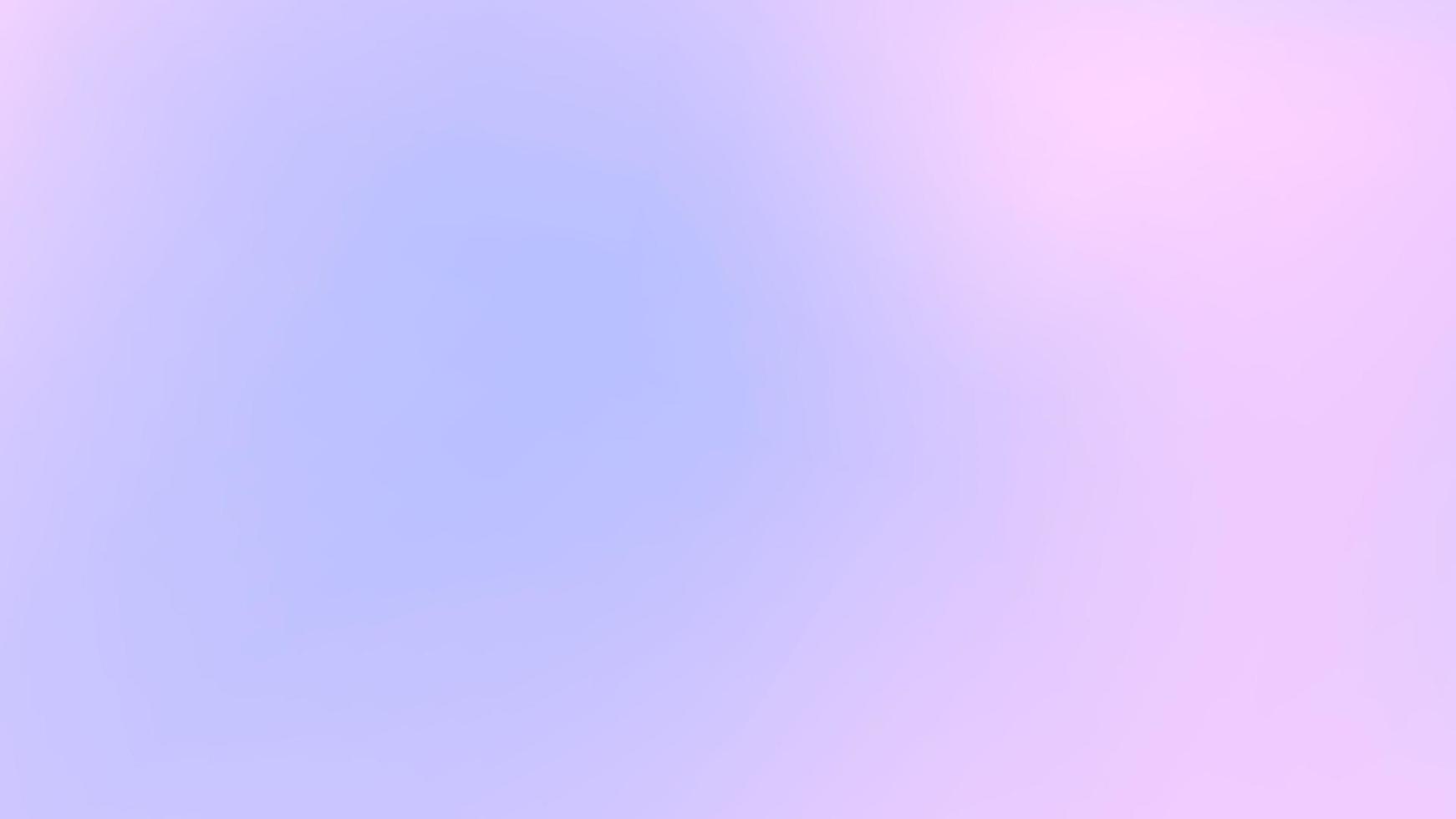 Soft gradient, abstract in pastel purple and pink colors, gradient background, blurred gradient texture decorative element, vector wallpaper.