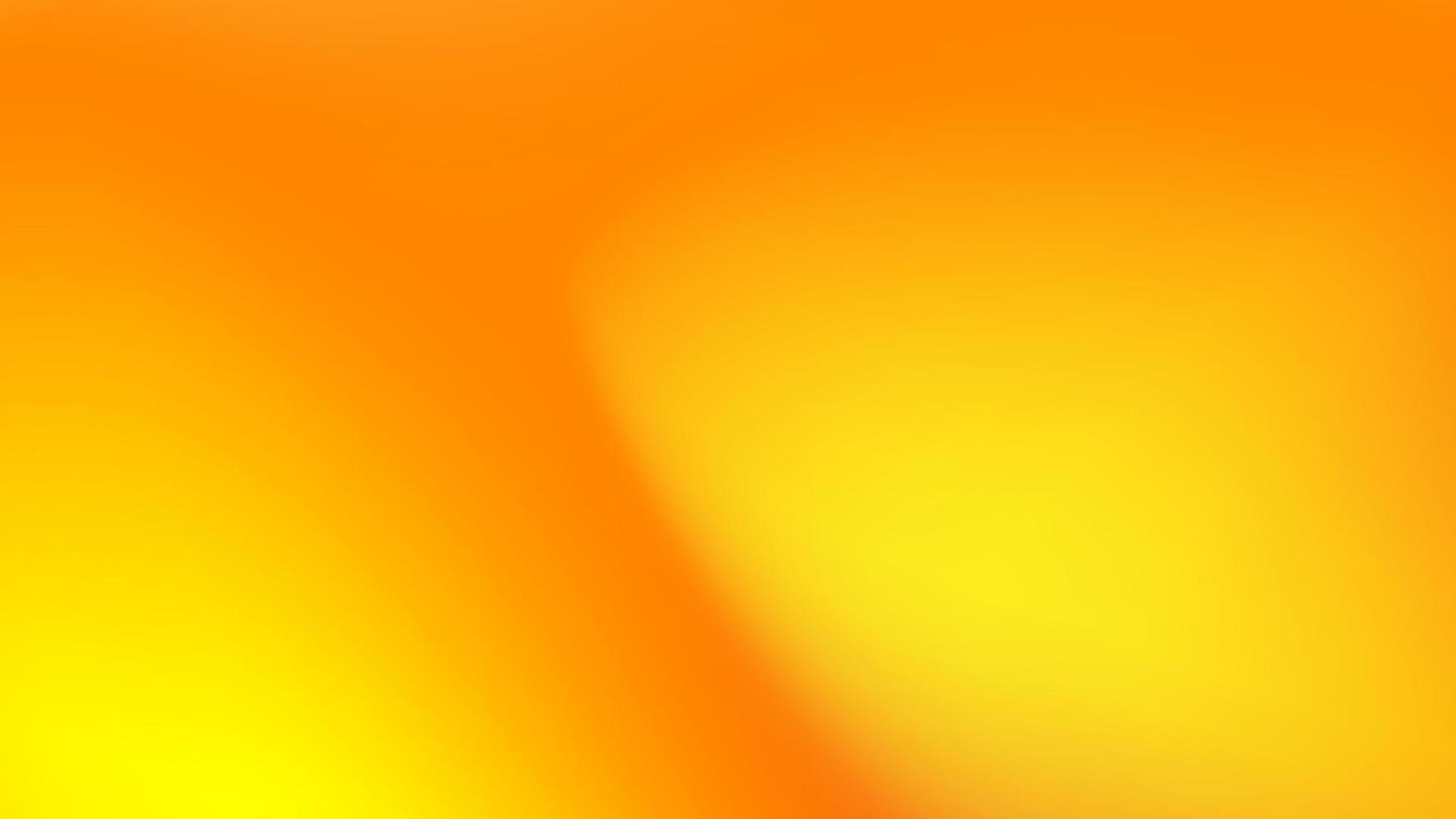 Soft gradient, abstract with orange tones, gradient background, blurred gradient texture decorative element, vector wallpaper.