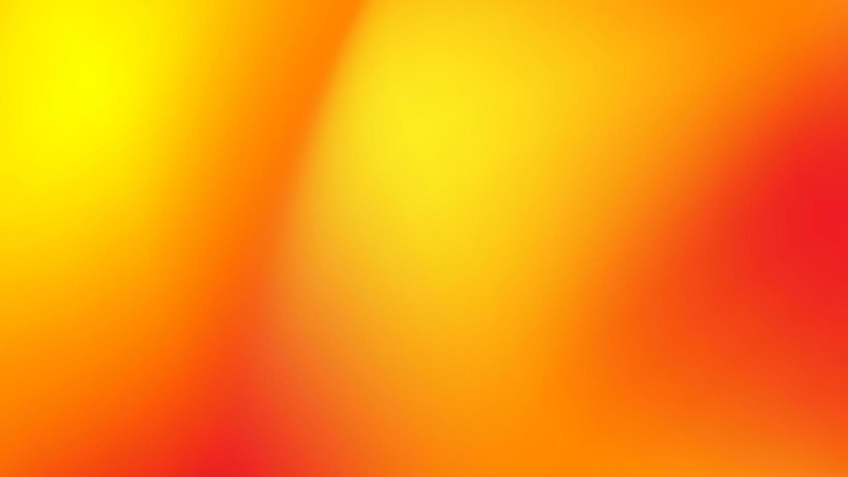 Soft gradient, abstract with orange tones, gradient background, blurred gradient texture decorative element, vector wallpaper.