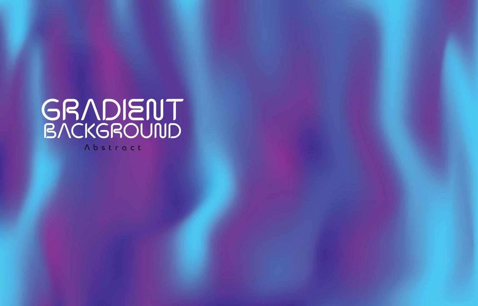 Holographic glow neon dark purple gradient iridescent abstract background vector