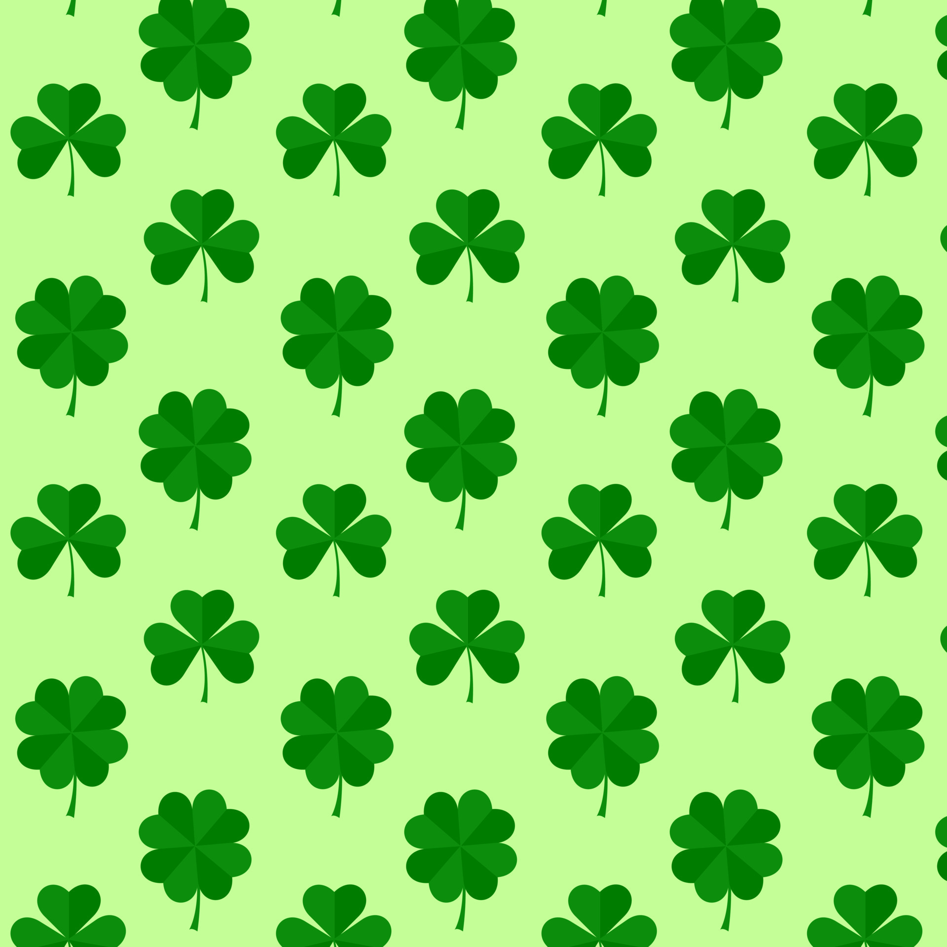 12 Free St Patricks Day Wallpapers Featuring Shamrocks Rainbows  More