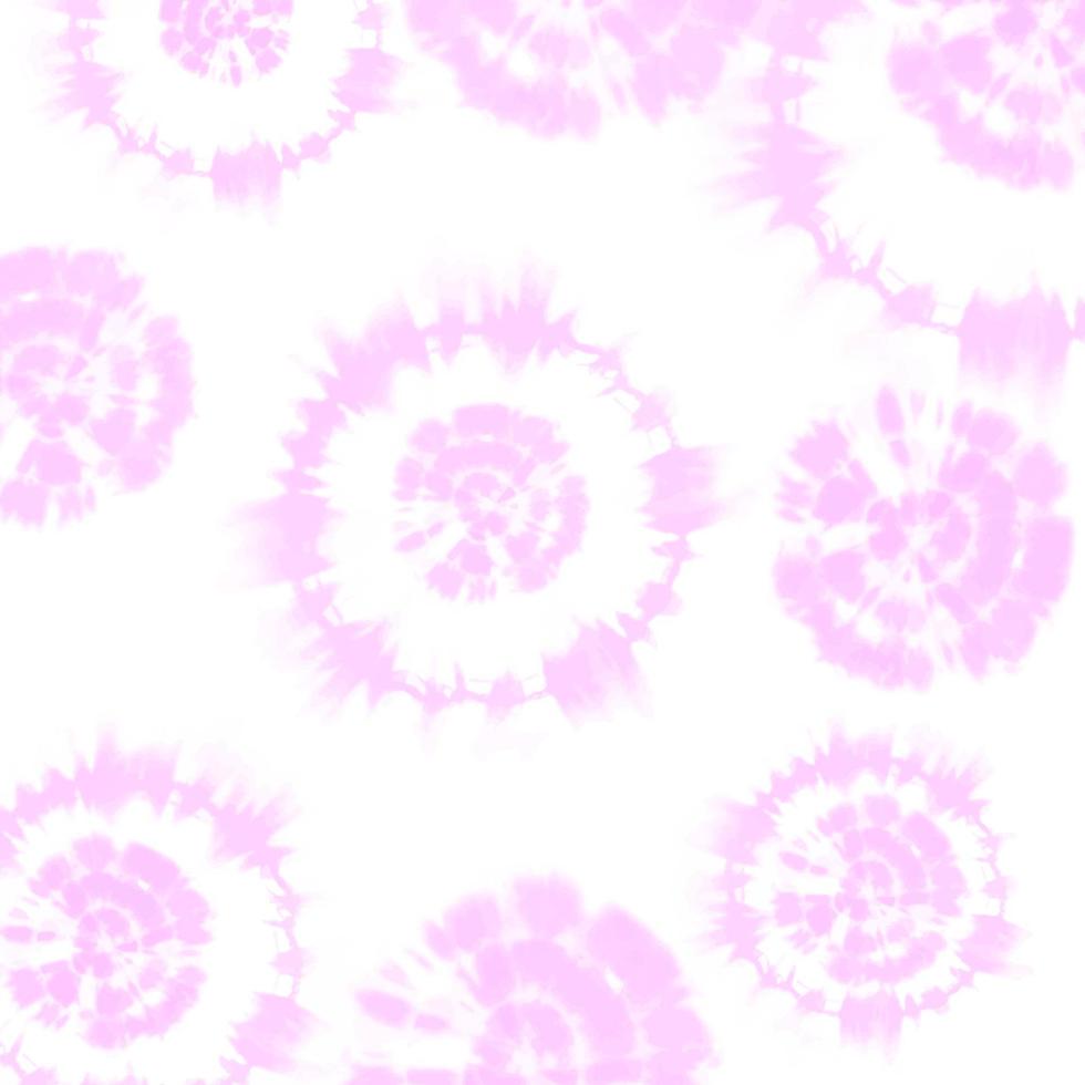 Abstract background with a pastel pink tie dye pattern vector