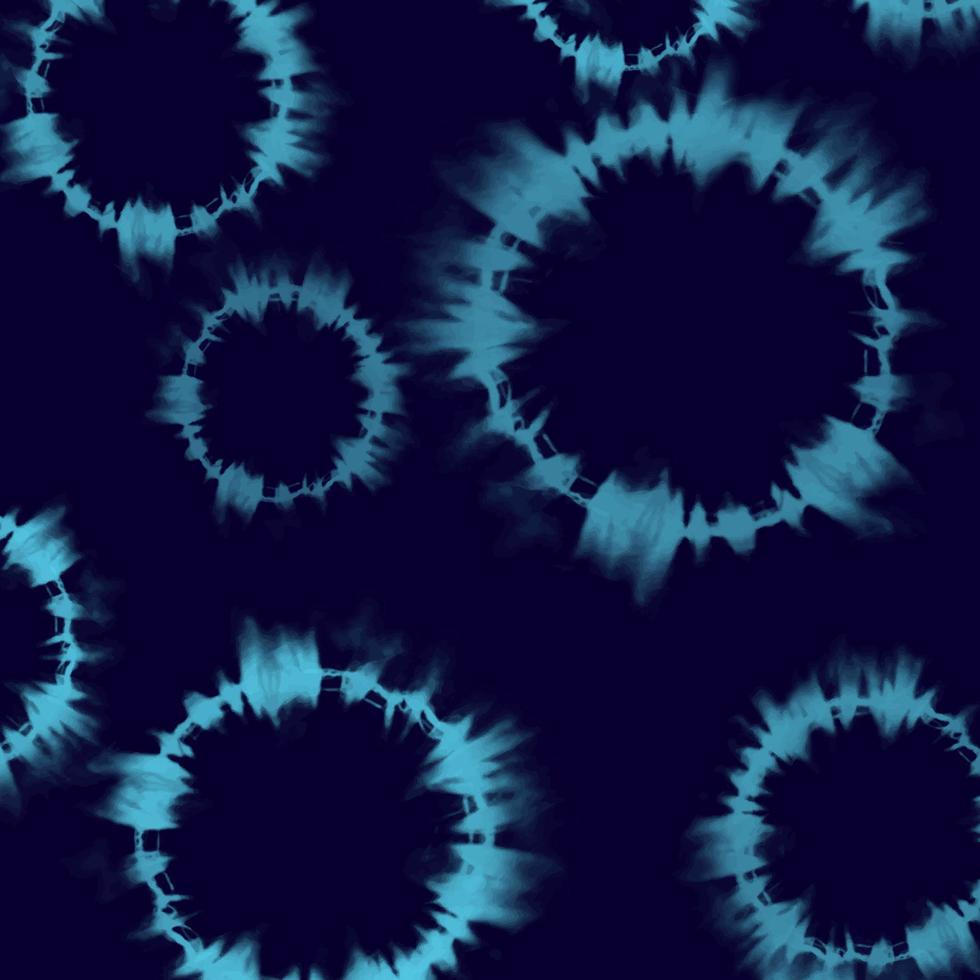 Abstract background with a tie dye pattern design vector