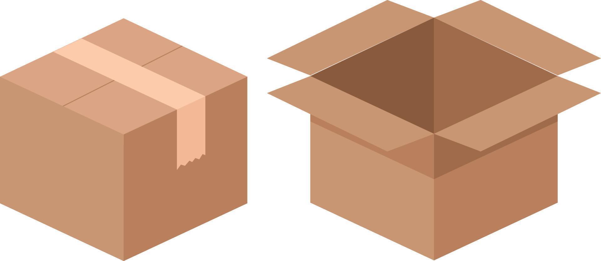 Vector box design 18993672 Vector Art at Vecteezy