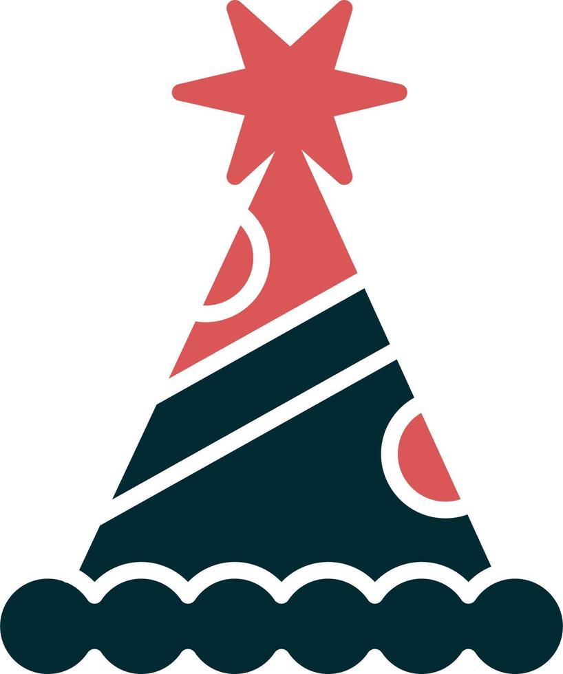 Partyhat Vector Icon