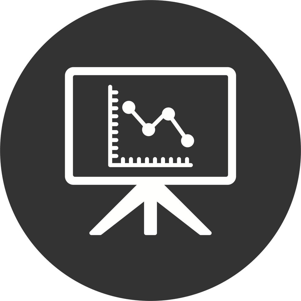 Presentation Vector Icon