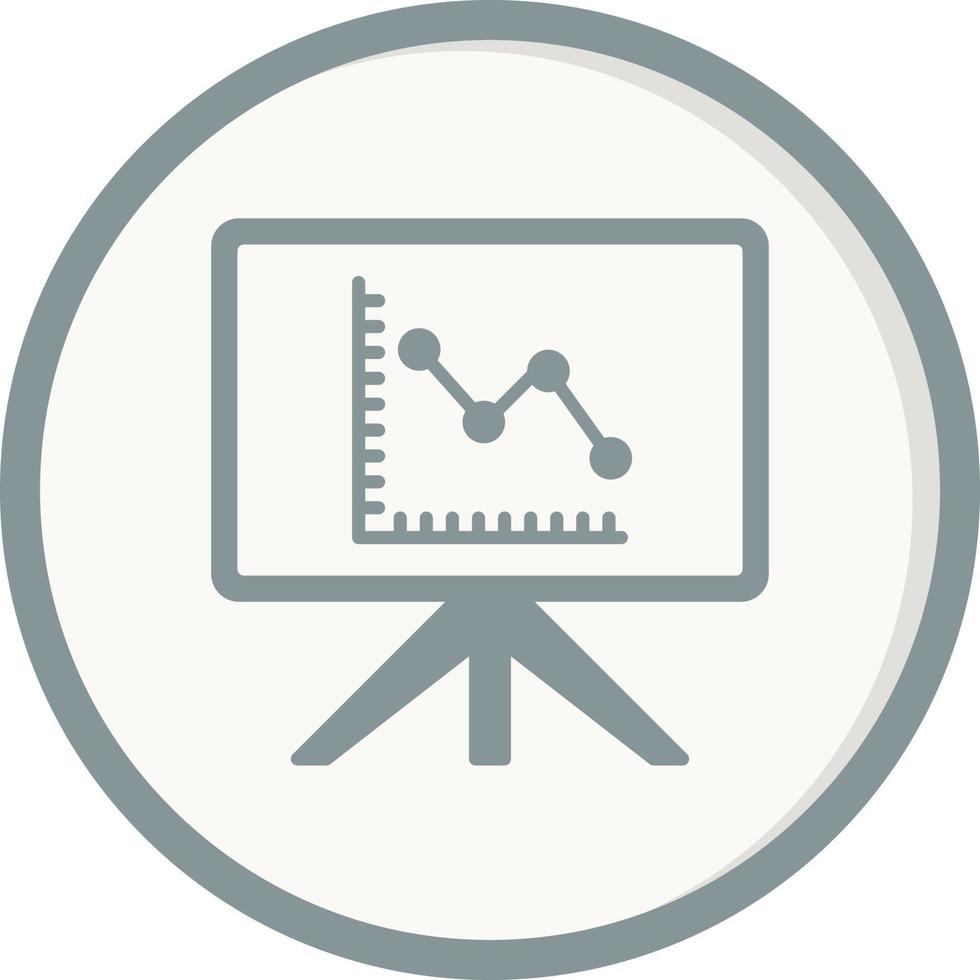 Presentation Vector Icon