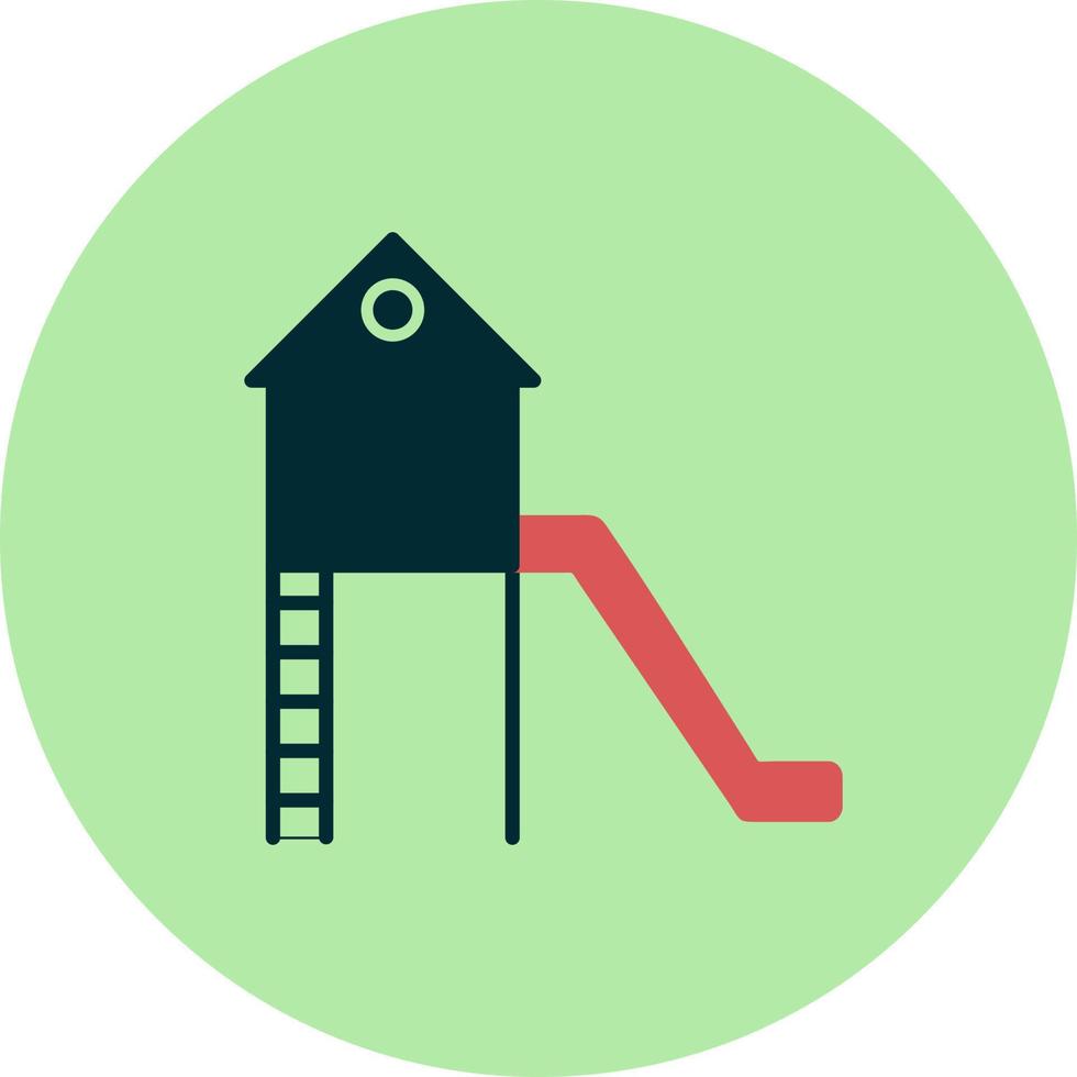Slide Vector Icon