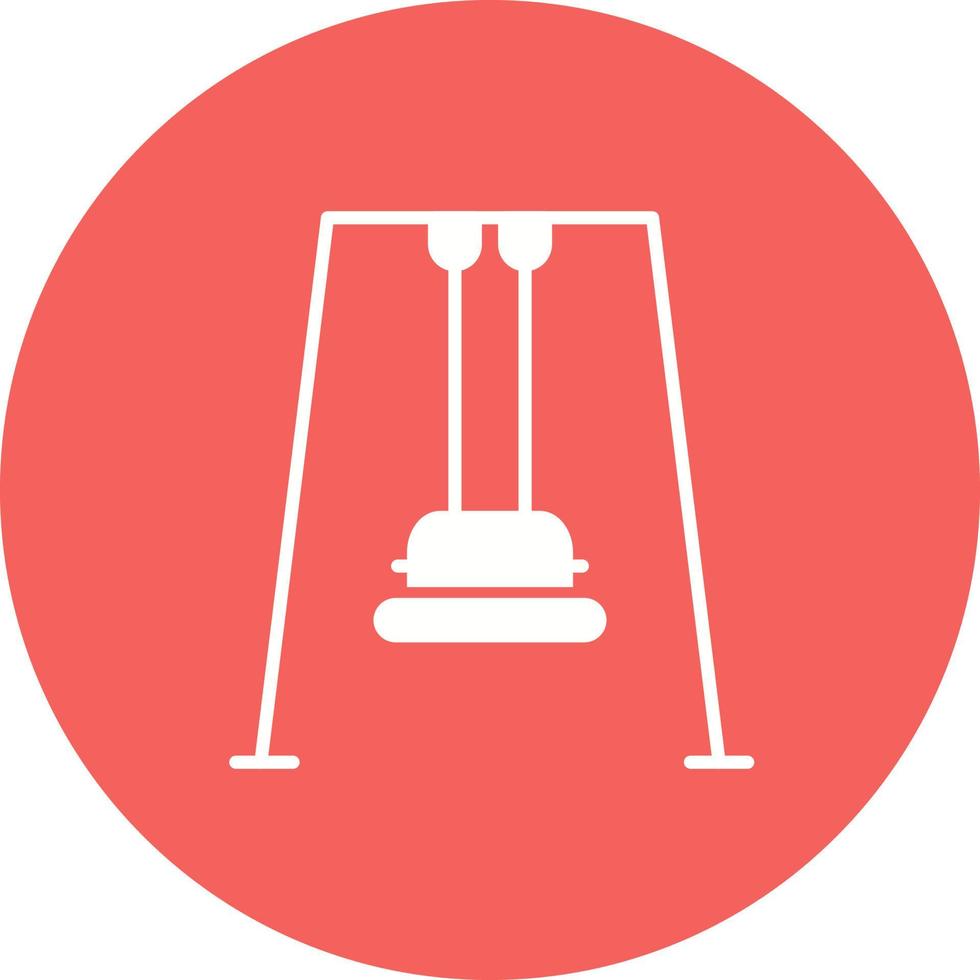 Swing Vector Icon