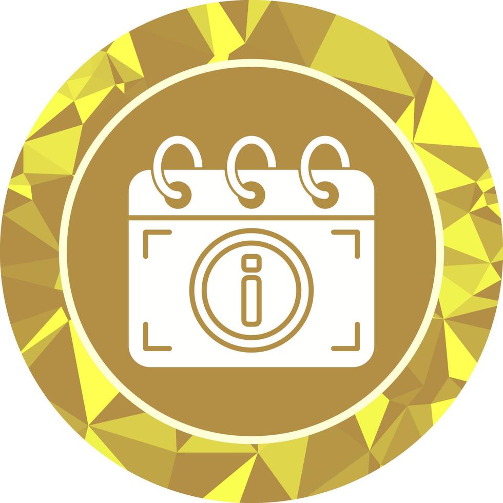 Calendar Vector Icon