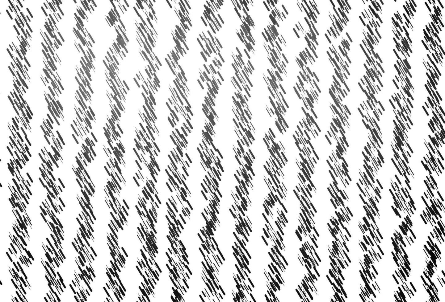 Light Silver, Gray vector template with repeated sticks.