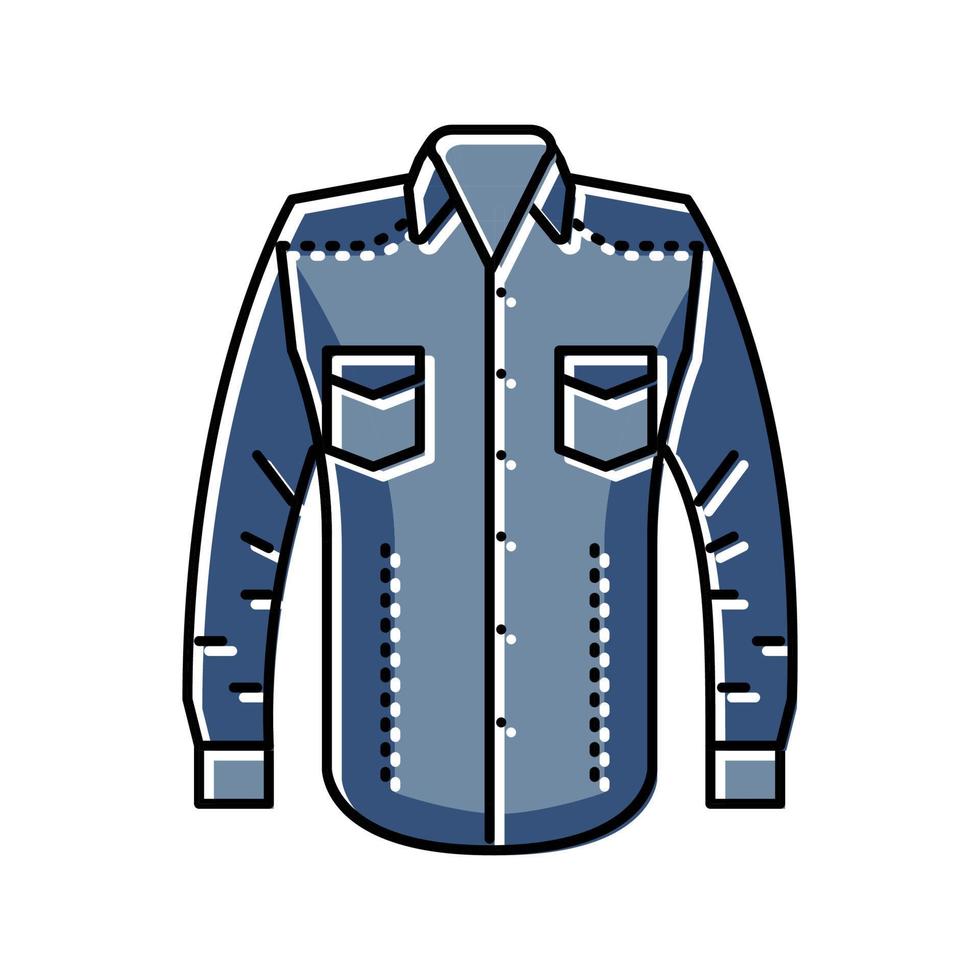 Denim Shirt Vector Art, Icons, and Graphics for Free Download