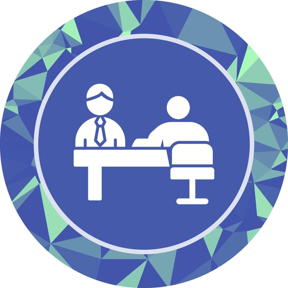 Evaluating work Vector Icon