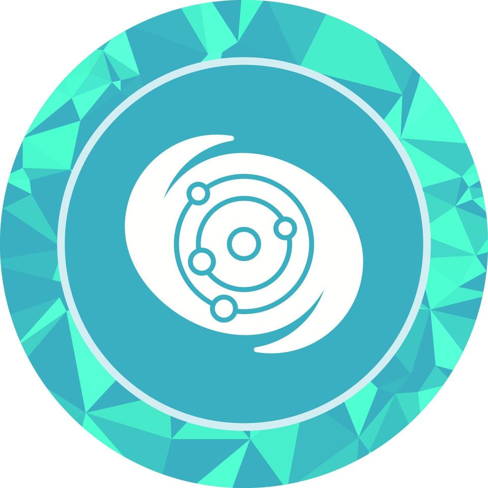 Galaxy Vector Icon