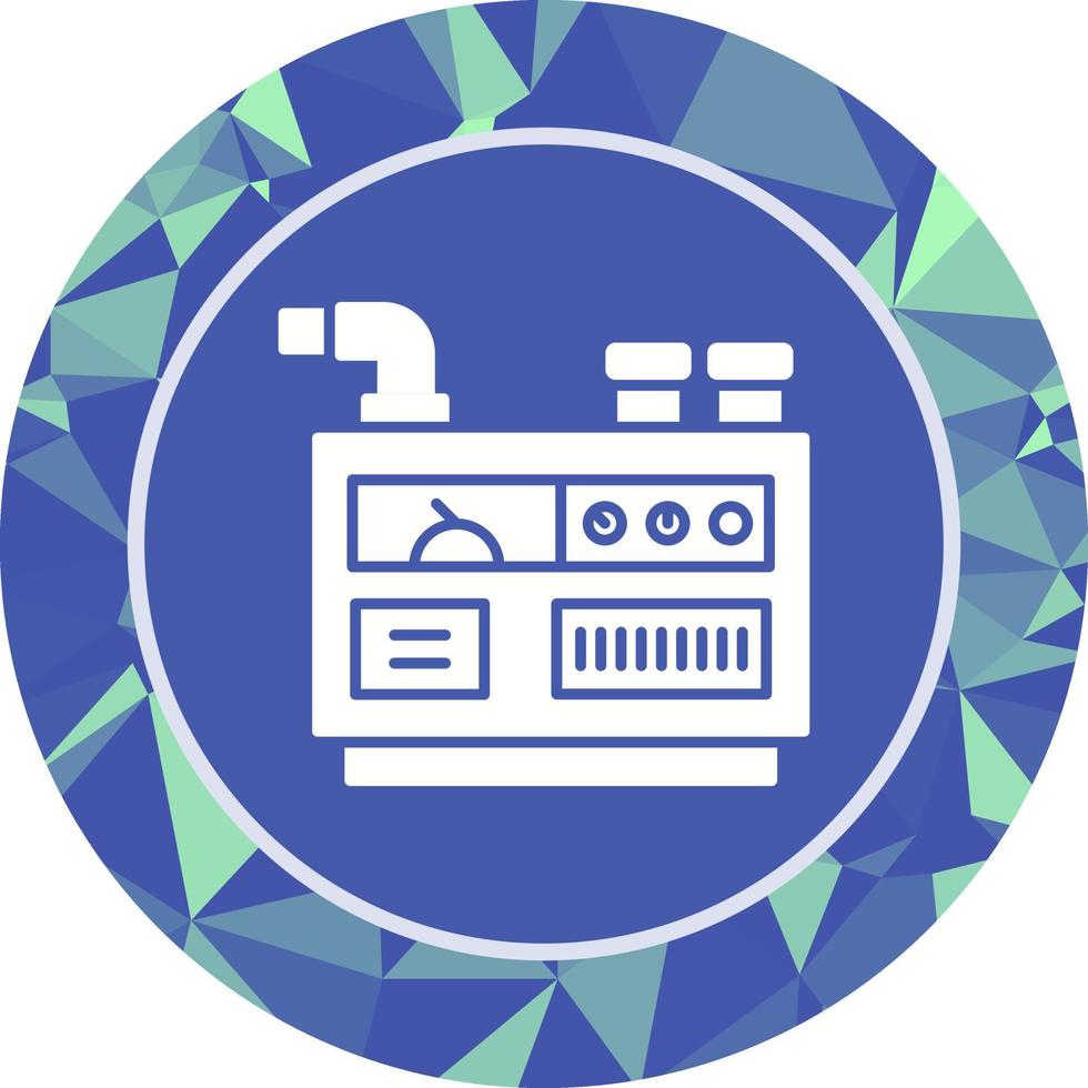 Generator Vector Icon