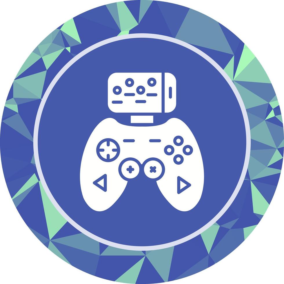 Game Controller Vector Icon