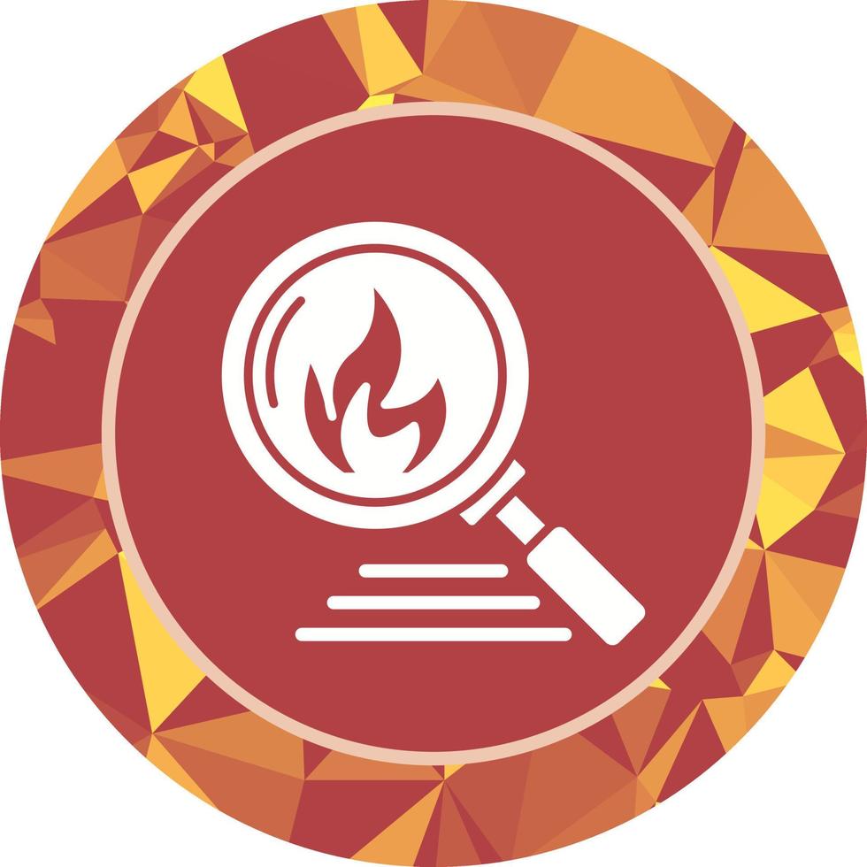 Disaster Vector Icon