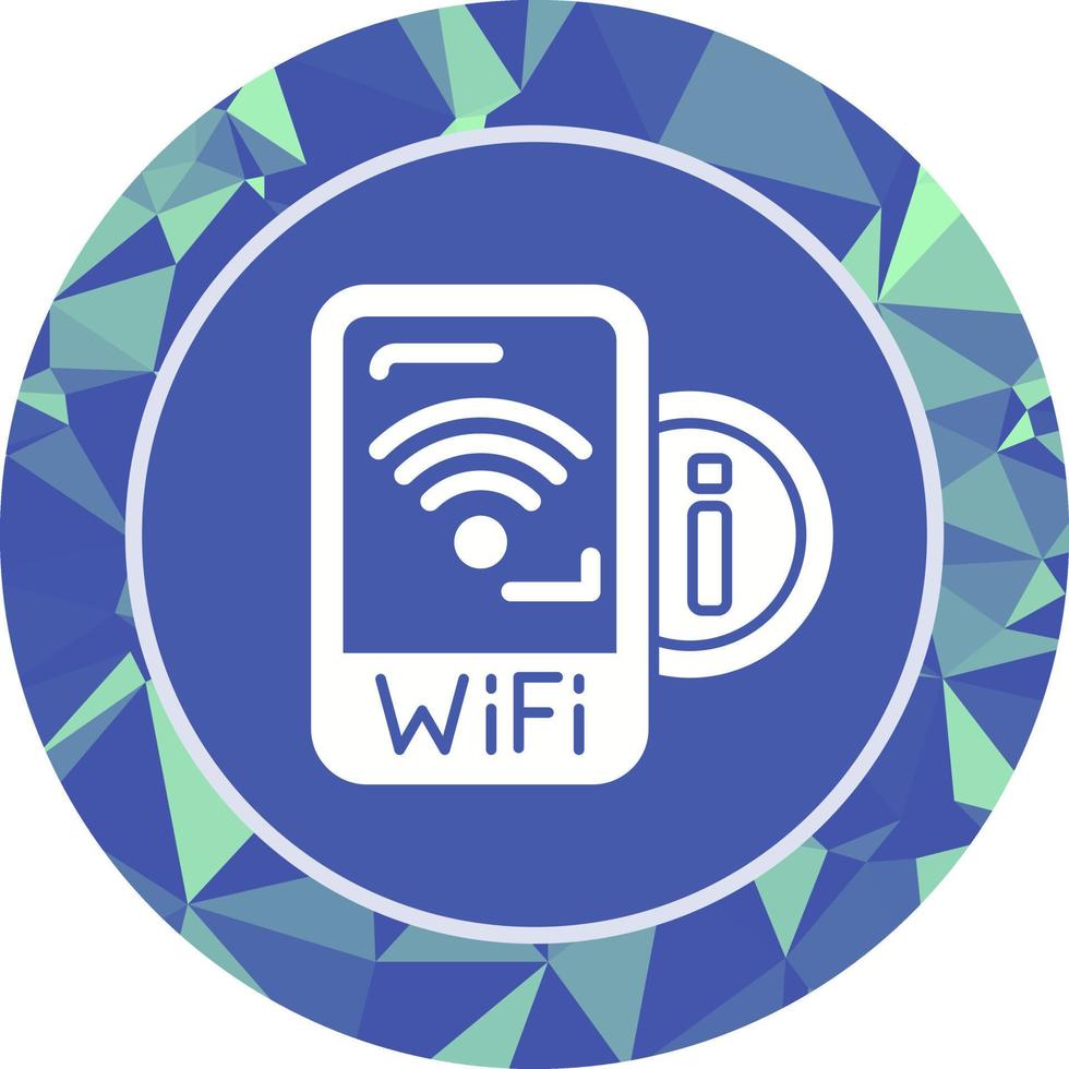 Wifi Signal Vector Icon