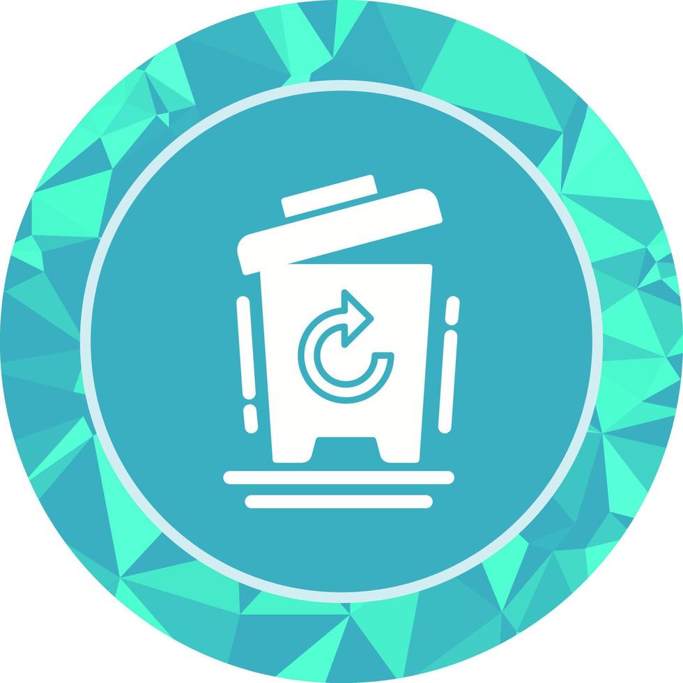 Bin Vector Icon