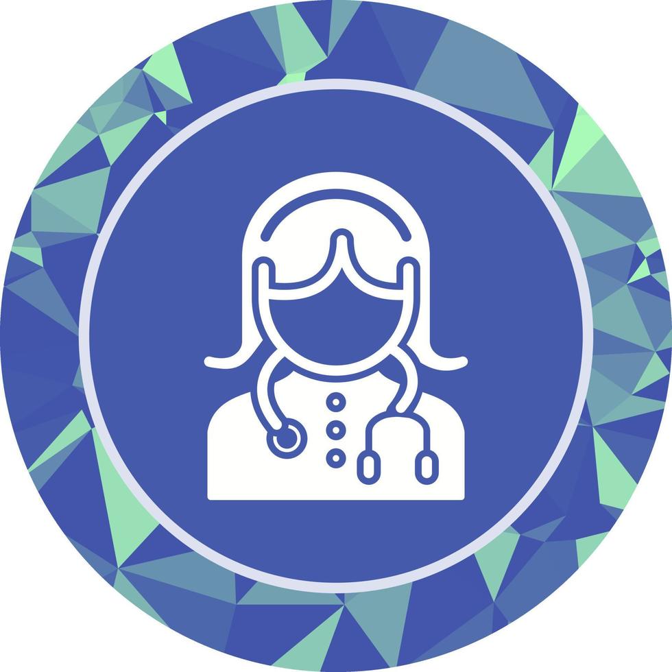 Medical Support Vector Icon