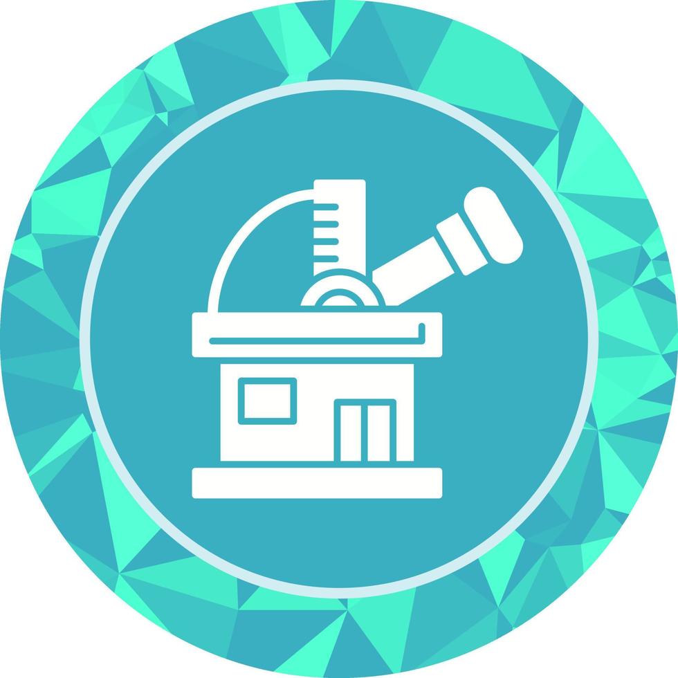 Observatory Vector Icon