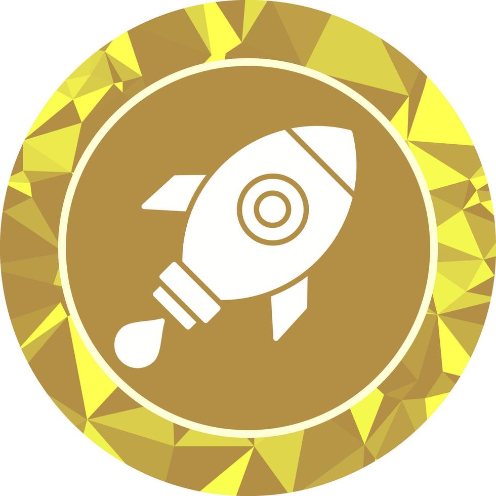 Rocket Vector Icon