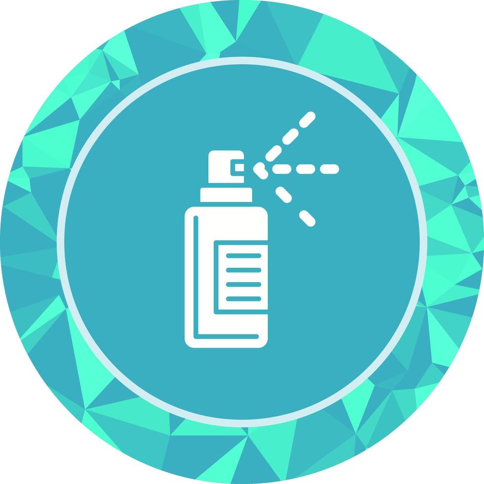 Hand Sanitizer Vector Icon