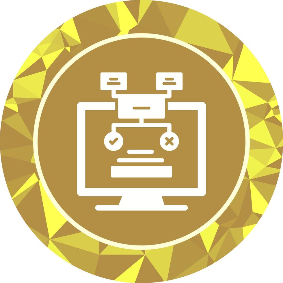 Methodology Vector Icon