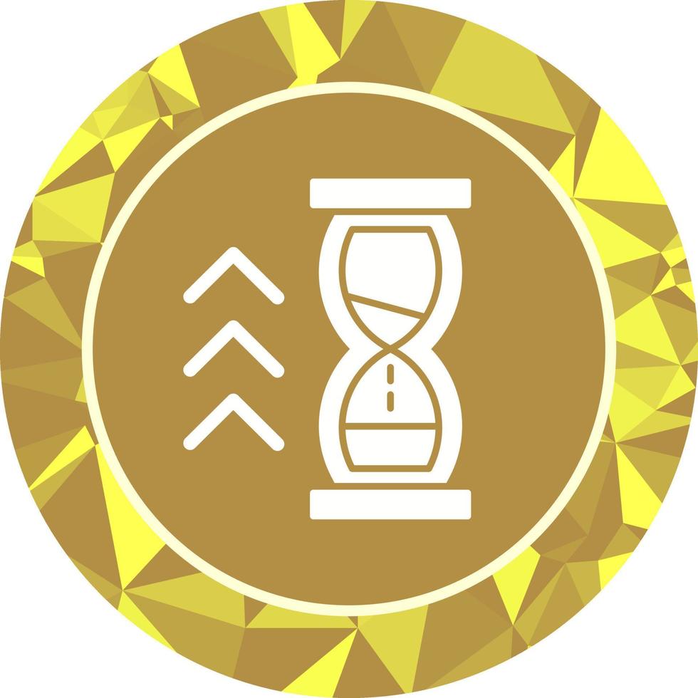 Quick Response Vector Icon