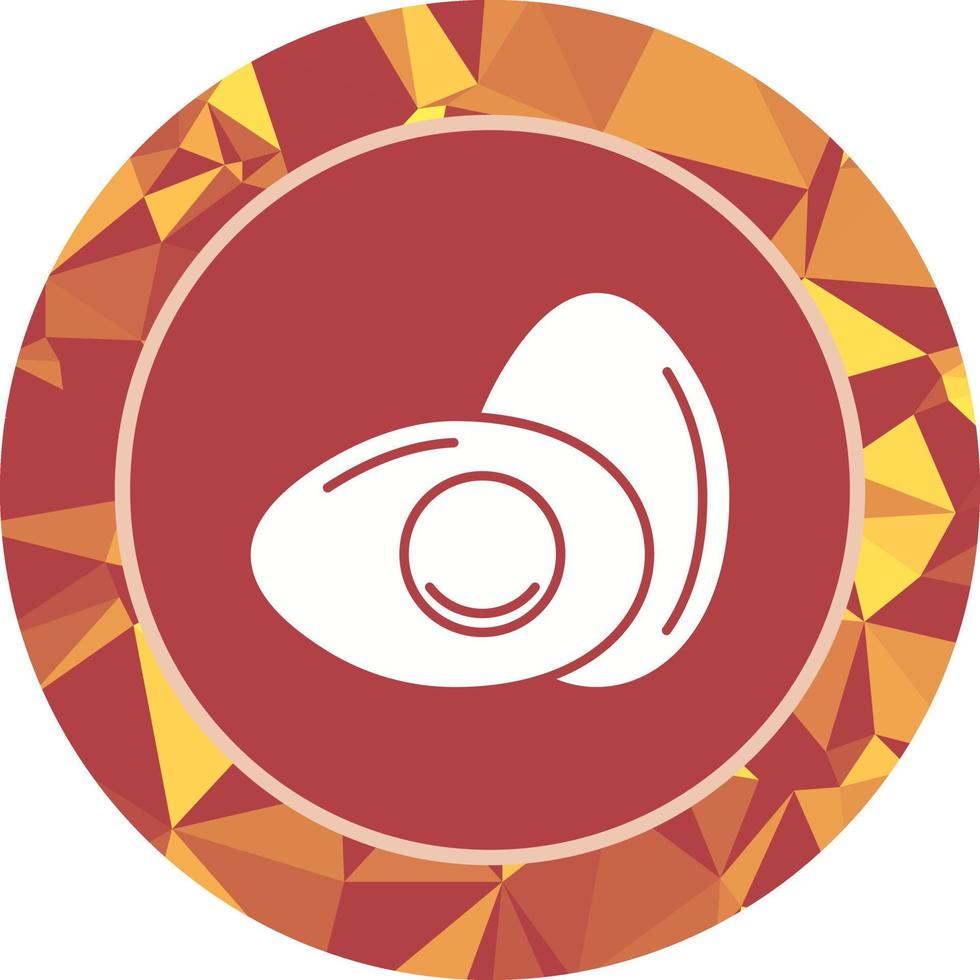 Egg Vector Icon