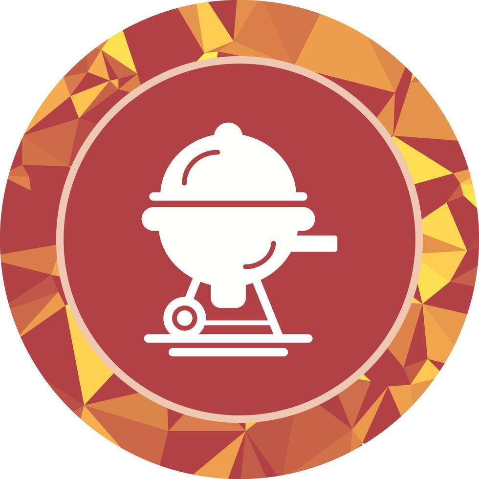 Barbecue Vector Icon