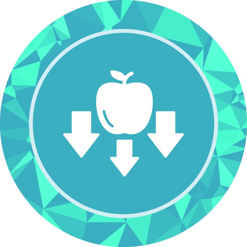 Gravity Vector Icon