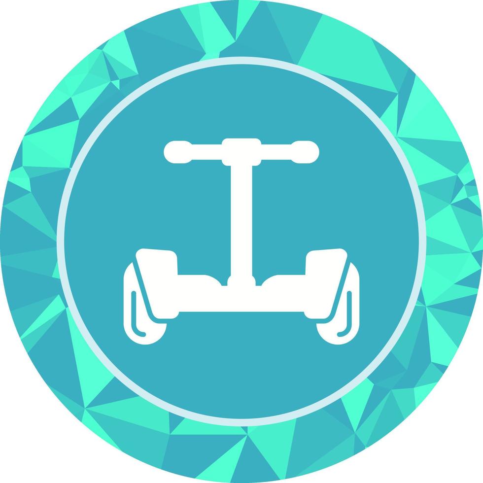 Hoverboard Vector Icon