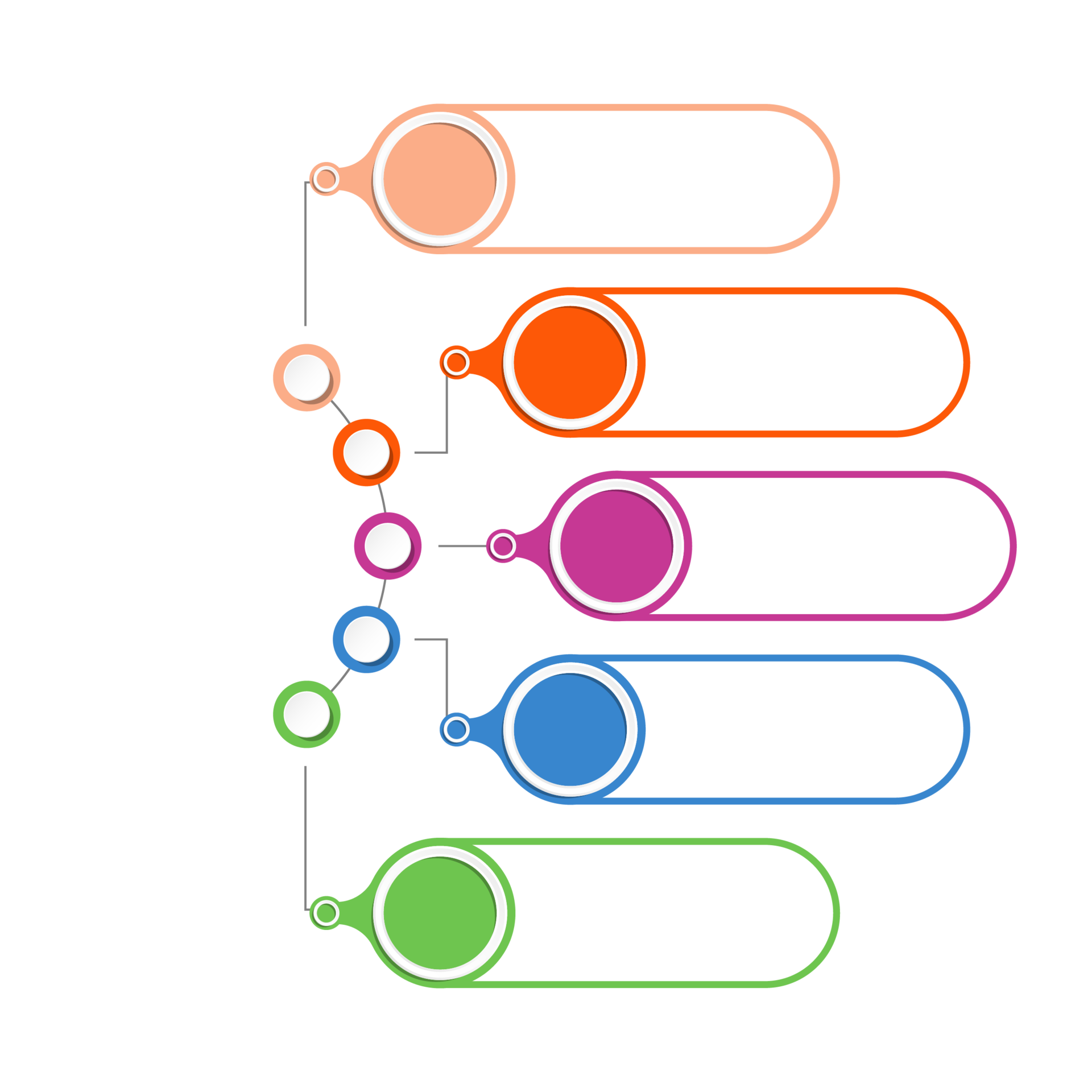 Infographic With 4 Steps Process Or Options 19000430 PNG infographic-with-4-steps-process-or-options-19000430-png