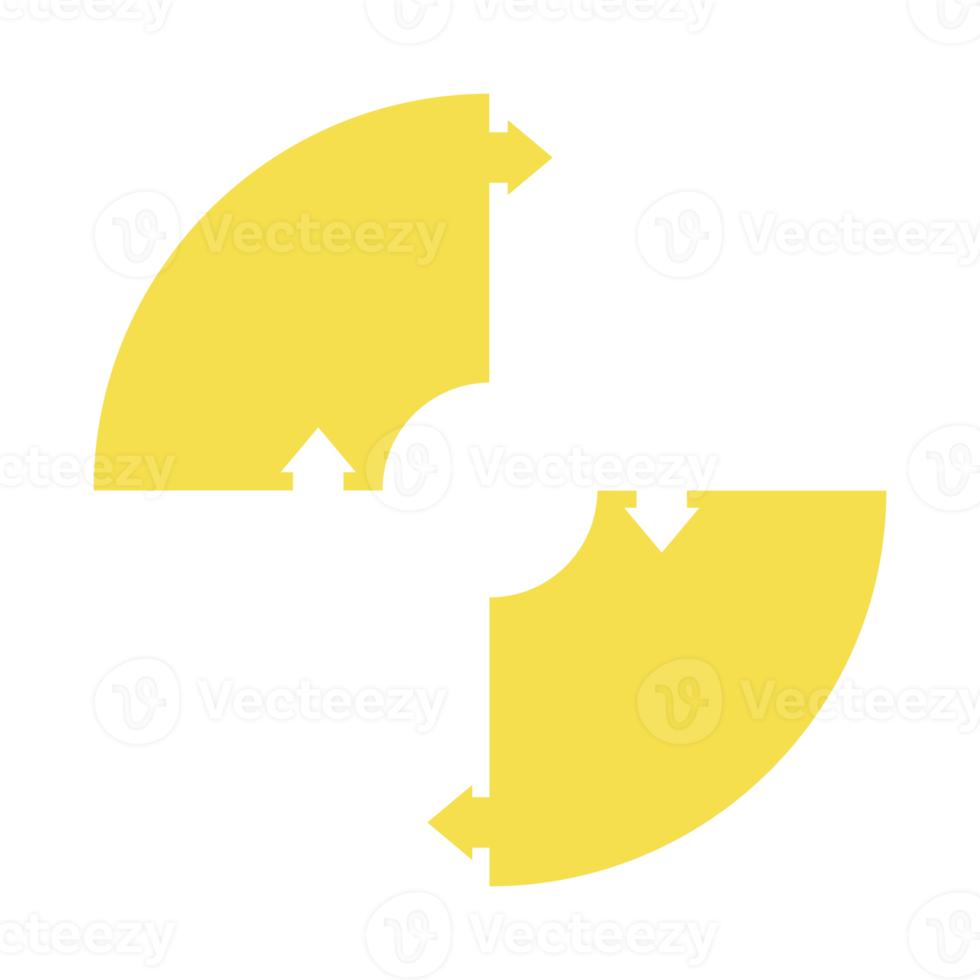 Infographic with 4 steps, process or options. png