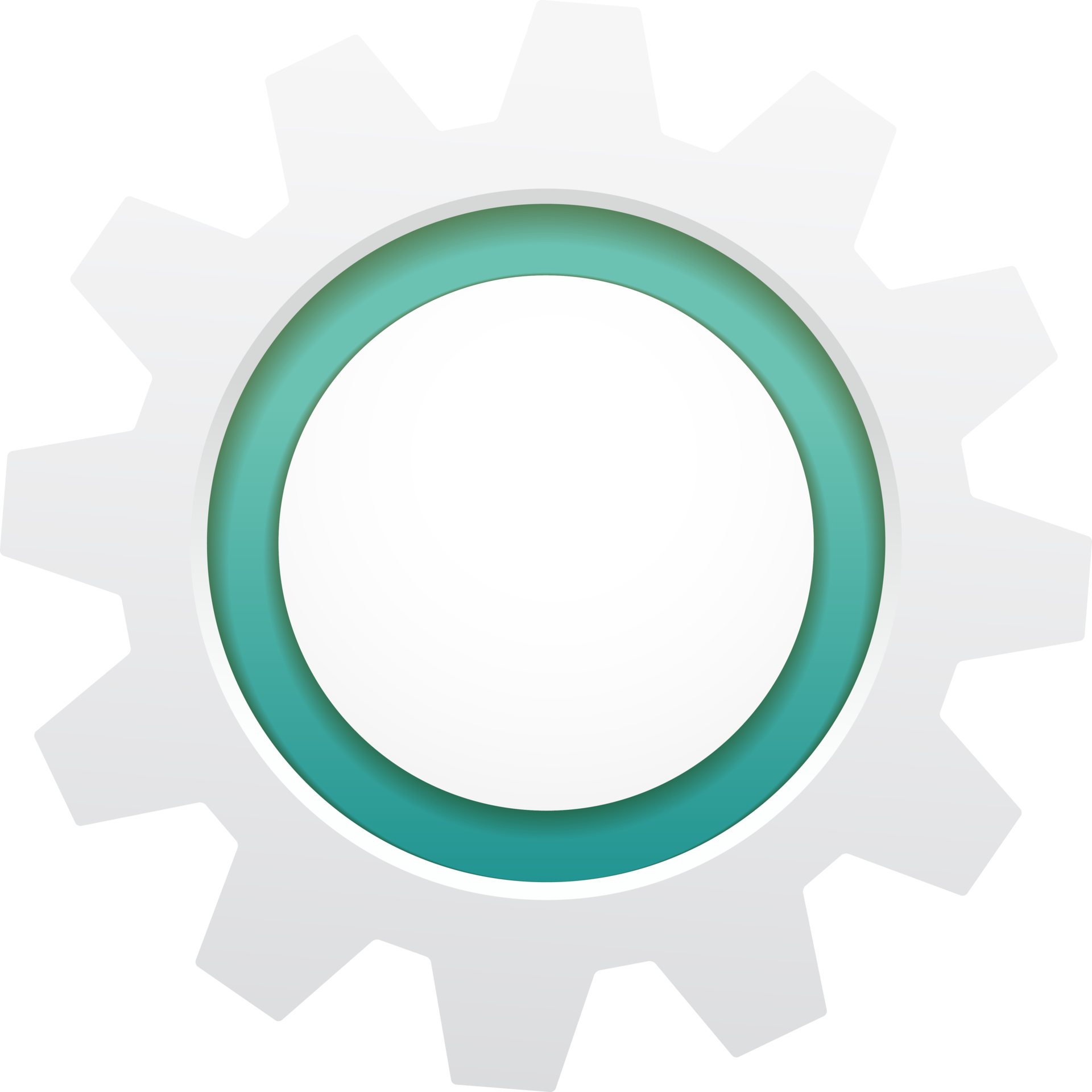 gear color icons 19002940 PNG