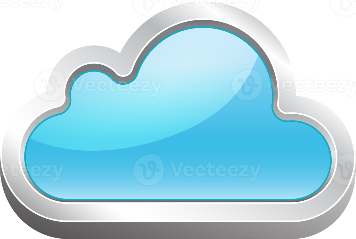 Cloud symbol icons 19002953 PNG