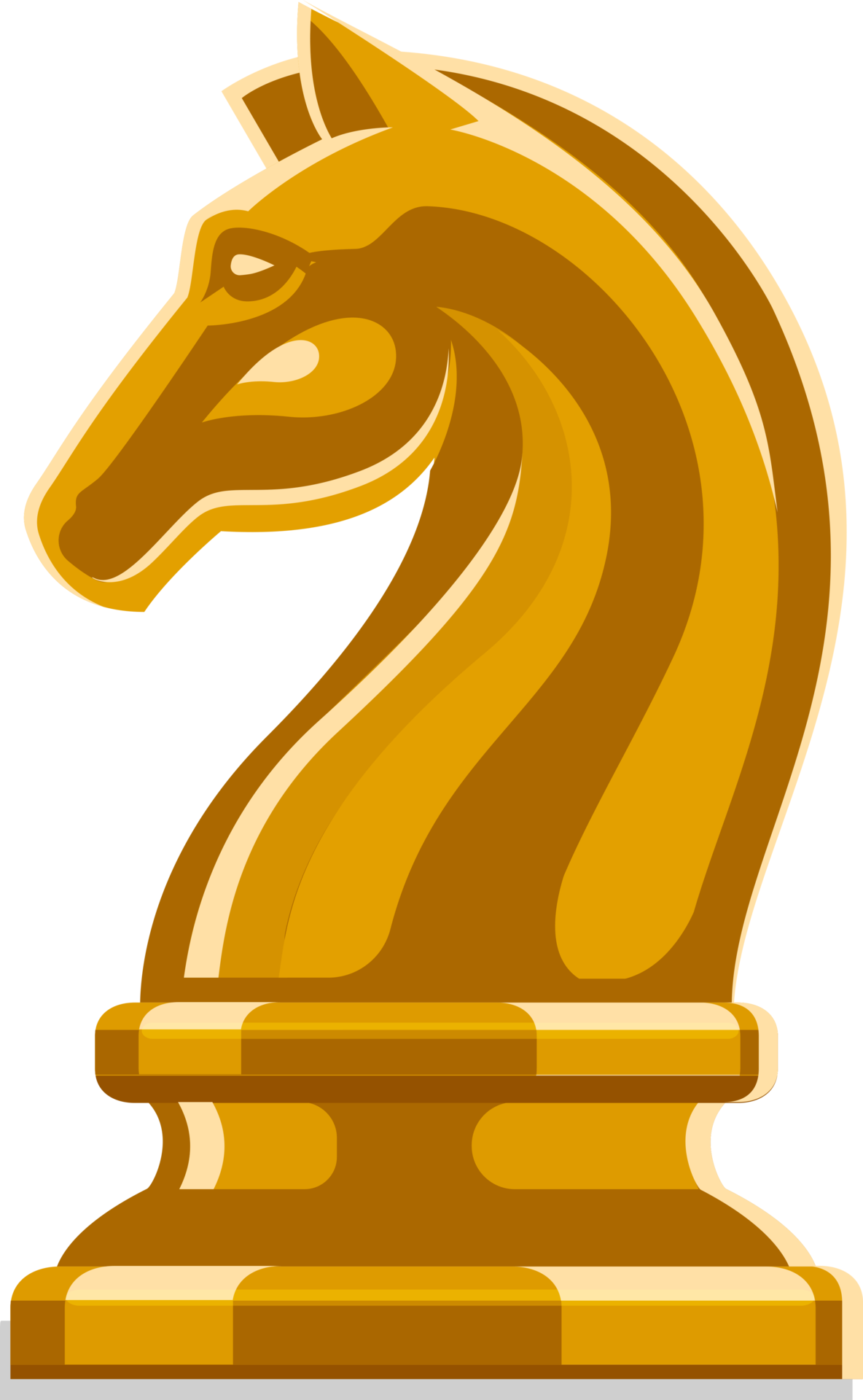 Chess Game King Free Photo - Logo Cavalo Xadrez Png, Transparent Png - vhv