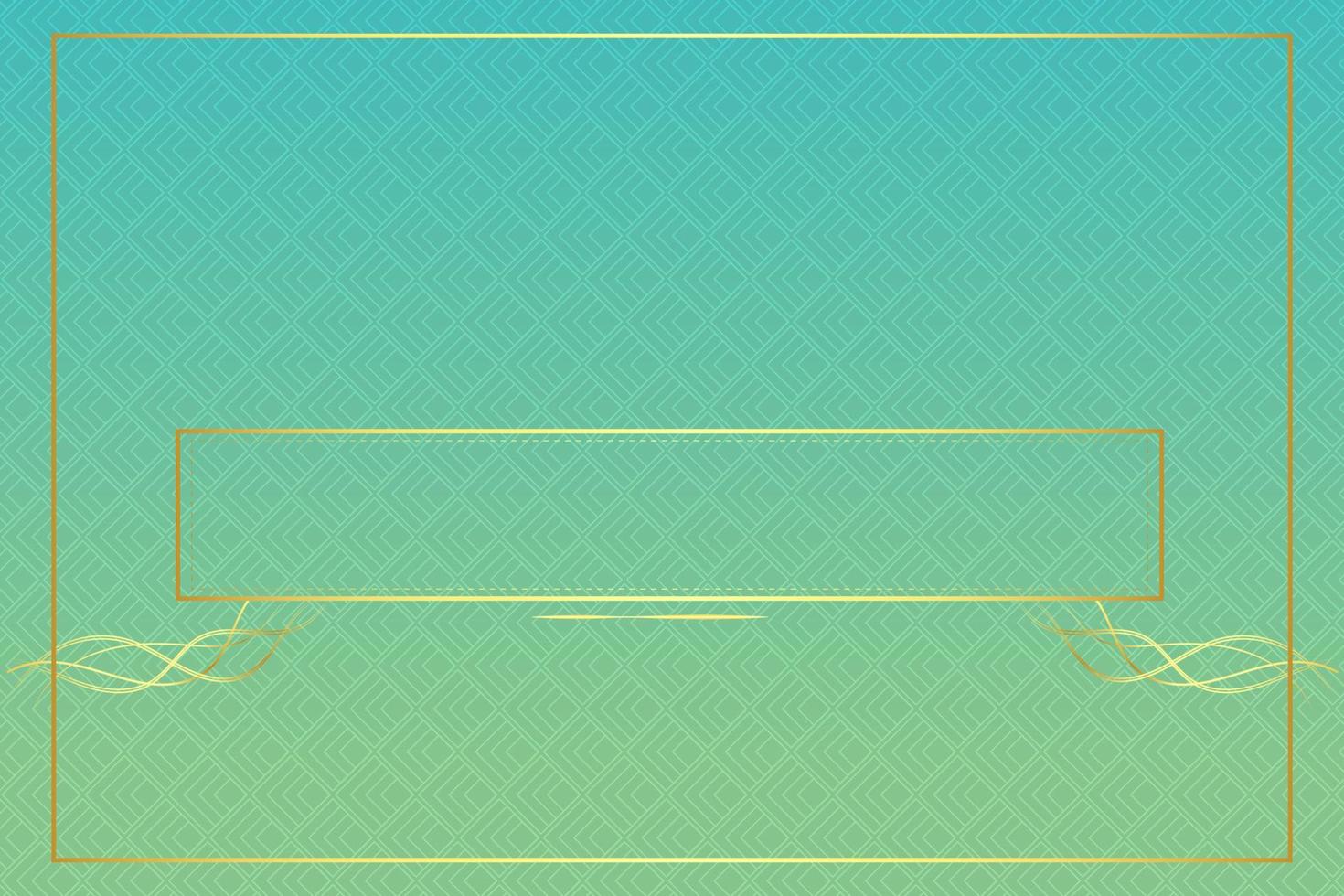 modern luxury abstract background with golden line elements gradient blue gold background modern for design vector