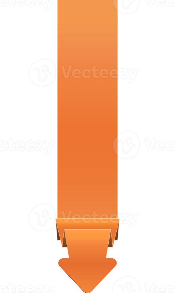 blank banner template png