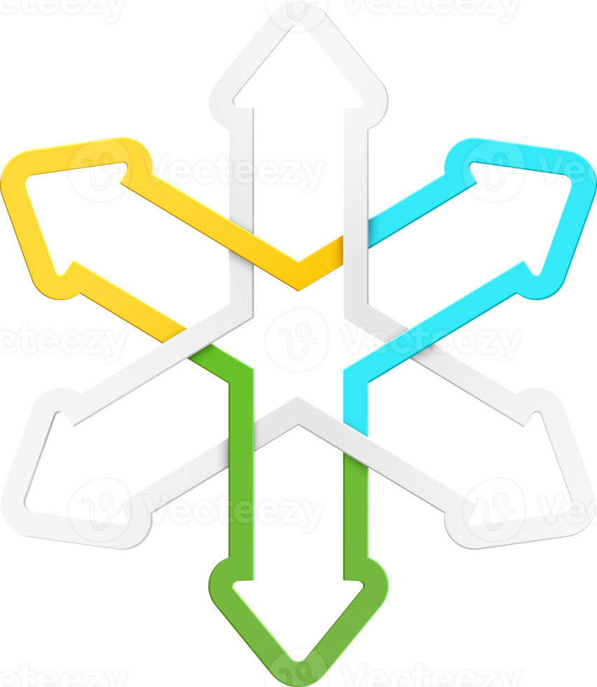 Hintergrund des Infografik-Elements png