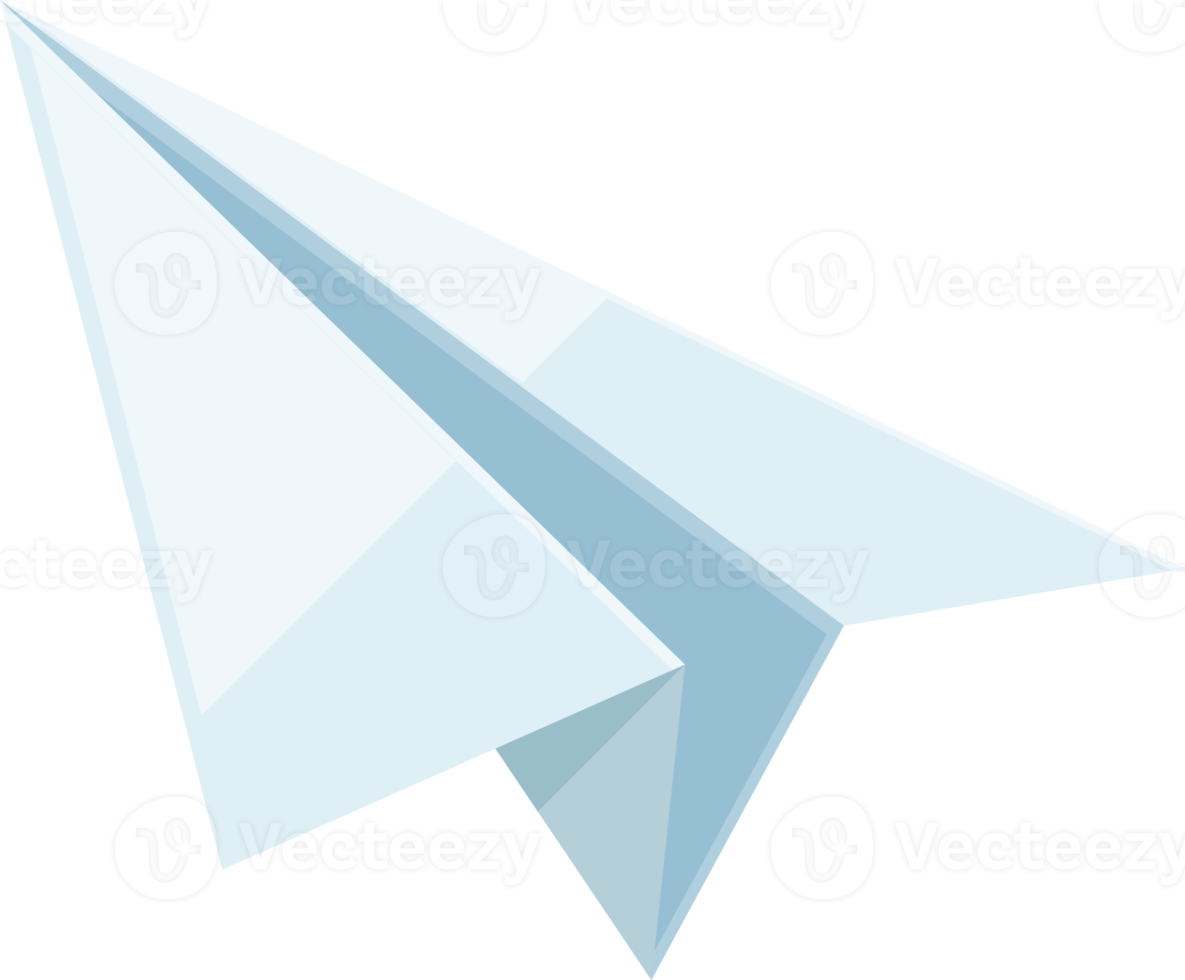 paper plane icon png